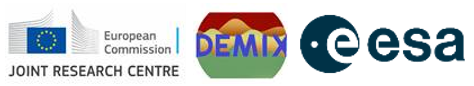 demix banner esa